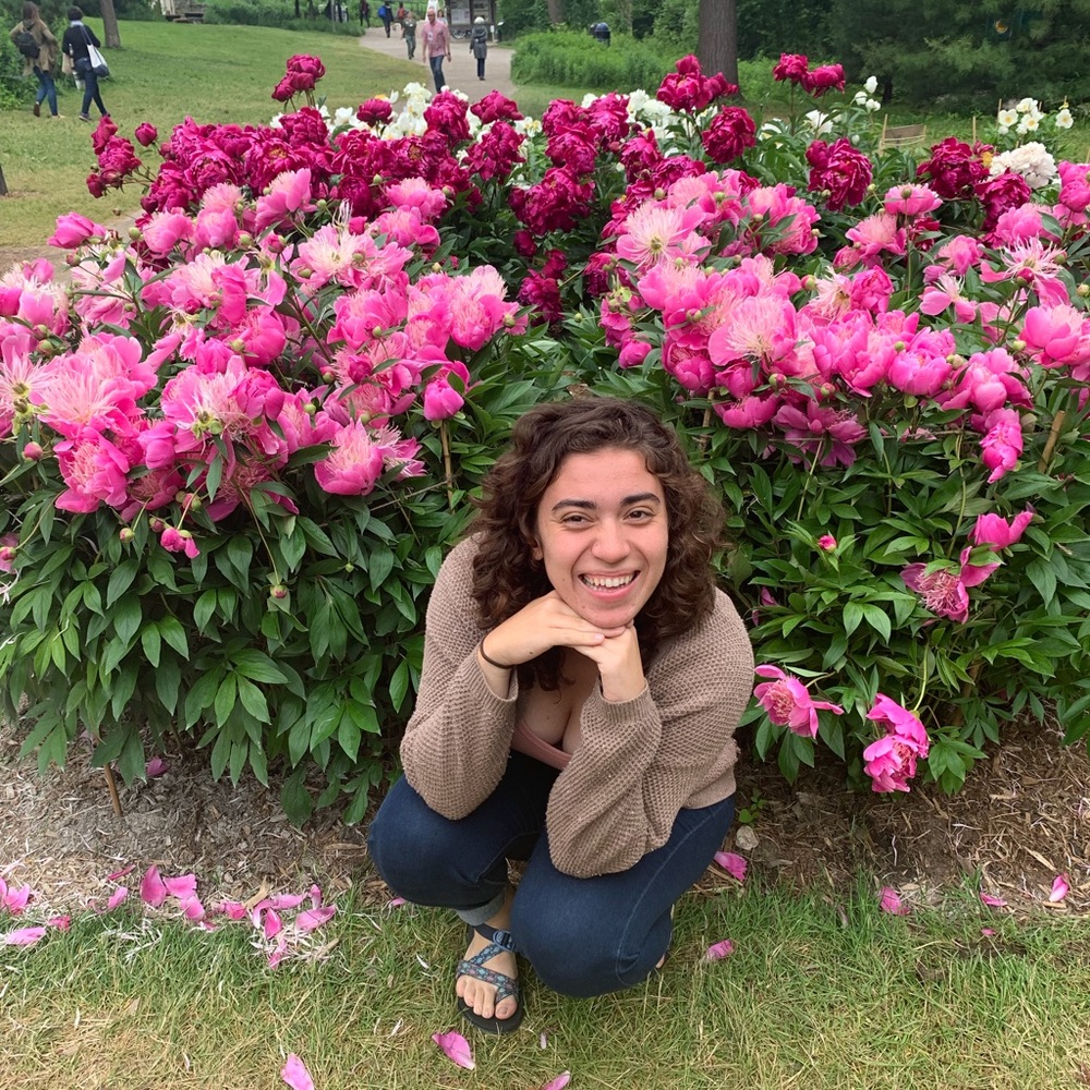 Meet your Posher, Jena